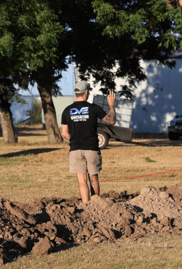 DVE Eelectrical Contracting