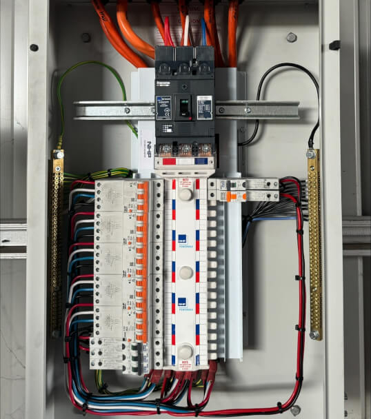 DVE Eelectrical Contracting