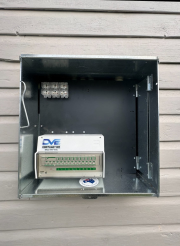Index - DVE Eelectrical Contracting
