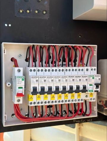 Index - DVE Eelectrical Contracting